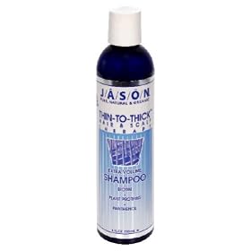 Thin to Thick Shampoo by Jason - 8 Ounces