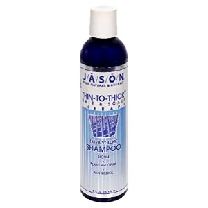 Jason Natural Products Thin To Thick Shampoo courses shop 