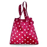 Produkt-Bild: Reisenthel MINI MAXI SHOPPER ruby dots