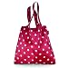 Reisenthel MINI MAXI SHOPPER ruby dots