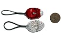 RSP Night Fusion3 LED front and rear bicycle micro lights