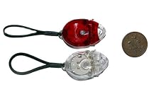 Raleigh 3 Led Micro Light Set (F+R)