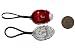 RSP Night Fusion3 LED front and rear bicycle micro lights