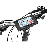 Heavy Duty Weather Proof Bike Mount Holder Hard Case for Samsung GALAXY S2 / SII I9100, Galaxy S II SGH-i777