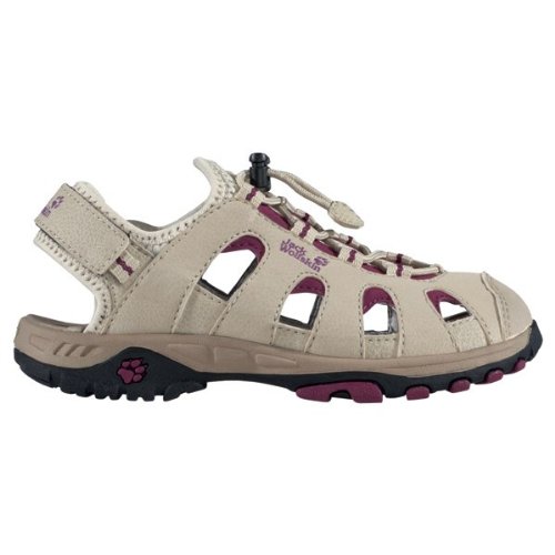 Jack Wolfskin KIDS KINGFISHER pure sands
