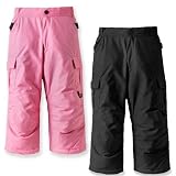 Board Dog Cargo Pants for Toddlers and Kids