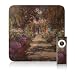 Monet - Garden at Giverny Design Apple TV Skin Decal Protective Sticker