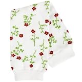 BabyLegs Organic O Rose Leg Warmers