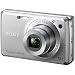 Sony Cyber-shot DSC-W290 12 MP Digital Camera with 5x Optical Zoom and Super Steady Shot Image Stabilization (Silver)