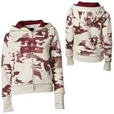 DC Concealed Full-Zip Hooded Sweatshirt - Women's