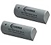 ClearMax NB9L NB-9L Lithium Ion Replacement Batteries (2-Pack) for Canon Powershot SD4500IS / SD4500 Digital Camera