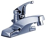 American Standard 2175.202.002 Colony Single-Control Lavatory Faucet with Metal Drain, Chrome