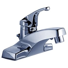 Buy American Standard 2175.202.002 Colony Single-Control Lavatory Faucet with Metal... by American Standard now!