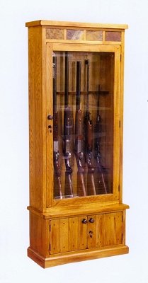 Sedona Gun Cabinet