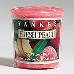 Yankee Candle Duftkerze Fresh Peach