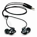 Shure SE102K Sound Isolating Earphones - Black