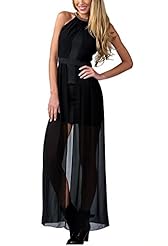 Sexy Sequined Spandex Flared-Skirt Halter Off the Shoulder Bandage Dress/Club Dress/Evening Dress/Prom Dress/Party Dress/Jumpsuit/Maxi Dress 