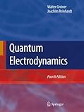 Quantum electrodynamics