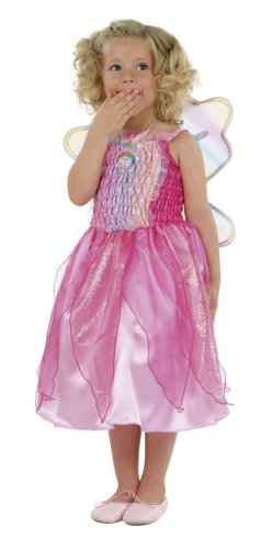 Childrens Toyshop  Toys : Barbie Fairytopia Dress Costume - 5/7 Years