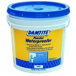 Damtite Water Proofing 01211 Powder Waterproofer