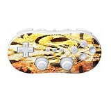 Mad Tribal Design Nintendo Wii Classic Controller Protector Skin Decal Sticker
