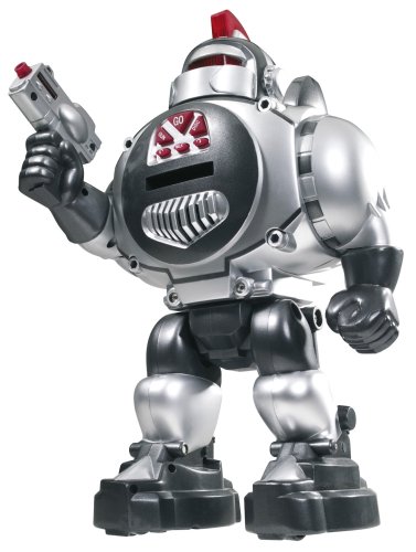 Toys: Simba Infrared Control Robot