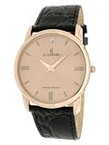 Le Chateau Men's 7071MRSE_RSE Classica Diamond Slim Watch