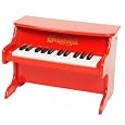 Schoenhut 25-Key My First Piano II, Red