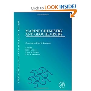 Marine Chemistry & Geochemistry - John H. Steele