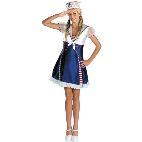 Ahoy Matey Child Costume (10-12)