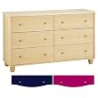 Color Motion Double Dresser