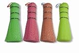 Imusa Plastic Escobeta Root Scrubber
