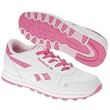 Reebok Kids' Classic Lthr Deboss Grd