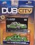 Jada Dub City Mean Green Ford F-150 Super Crew 1:64 Scale Die Cast Truck