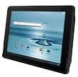 Odys Tablo 24,6 cm (9,7 Zoll) Tablet-PC (Dual Core Prozessor, 1,6GHz, 1GB RAM, 16GB HDD, UMTS (3G), HDMI, WLAN, IPS Display, Android 4.1, Bluetooth 2.1.) schwarz
