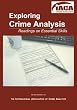 Exploring Crime Analysis: Readings on Essential Skills