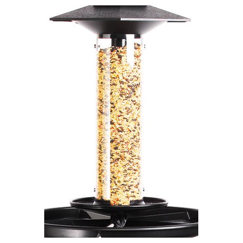 Zenith Innovation 001 Effortless Bird Feeder With Baffle