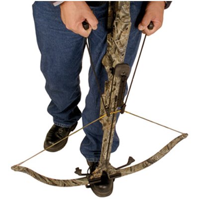 NEW Horton EZ Loader Cocking Rope, T Handles