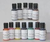 Metallic & Pearl Airbrush Food Color Set By Americolor by Americolor Best Buy