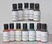 Metallic & Pearl Airbrush Food Color Set By Americolor