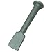 MARSHALLTOWN The Premier Line CHISEL15 1-1/2-Inch Aluminum Decorative Concrete Chisel