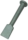MARSHALLTOWN The Premier Line CHISEL15 1-1/2-Inch Aluminum Decorative Concrete Chisel