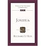 Joshua: An Introduction and Survey (Tyndale Old Testament Commentaries)
