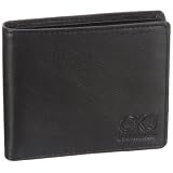 Calvin Klein Jeans One Way CFU103PEM00, Herren Geldbörsen 11x8x1 cm (B x H x T)