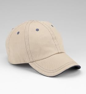Cotton Baseball Caps