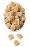 Organic Crystallized Ginger Chunks - 2lbs