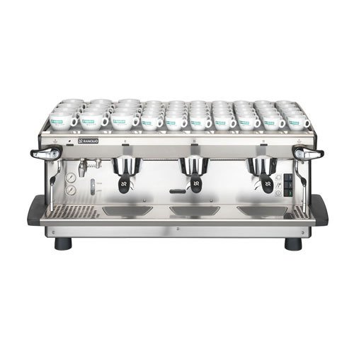 Rancilio Classe 8 S 3gr Three-Group Semi-Automatic Classe 8 S