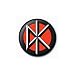 Dead Kennedys - Buttons Logo (in 2,5 cm) von Dead Kennedys - alle Infos