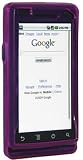 41dZy1uw7TL. SL160  Amzer Silicone Skin Jelly Case for Motorola Droid A855
