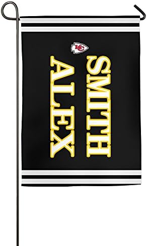 SYY Alex KC Smith Sporting Occasions Garden Flag 1218 Inch
